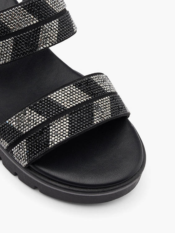 Catwalk Pantolette
