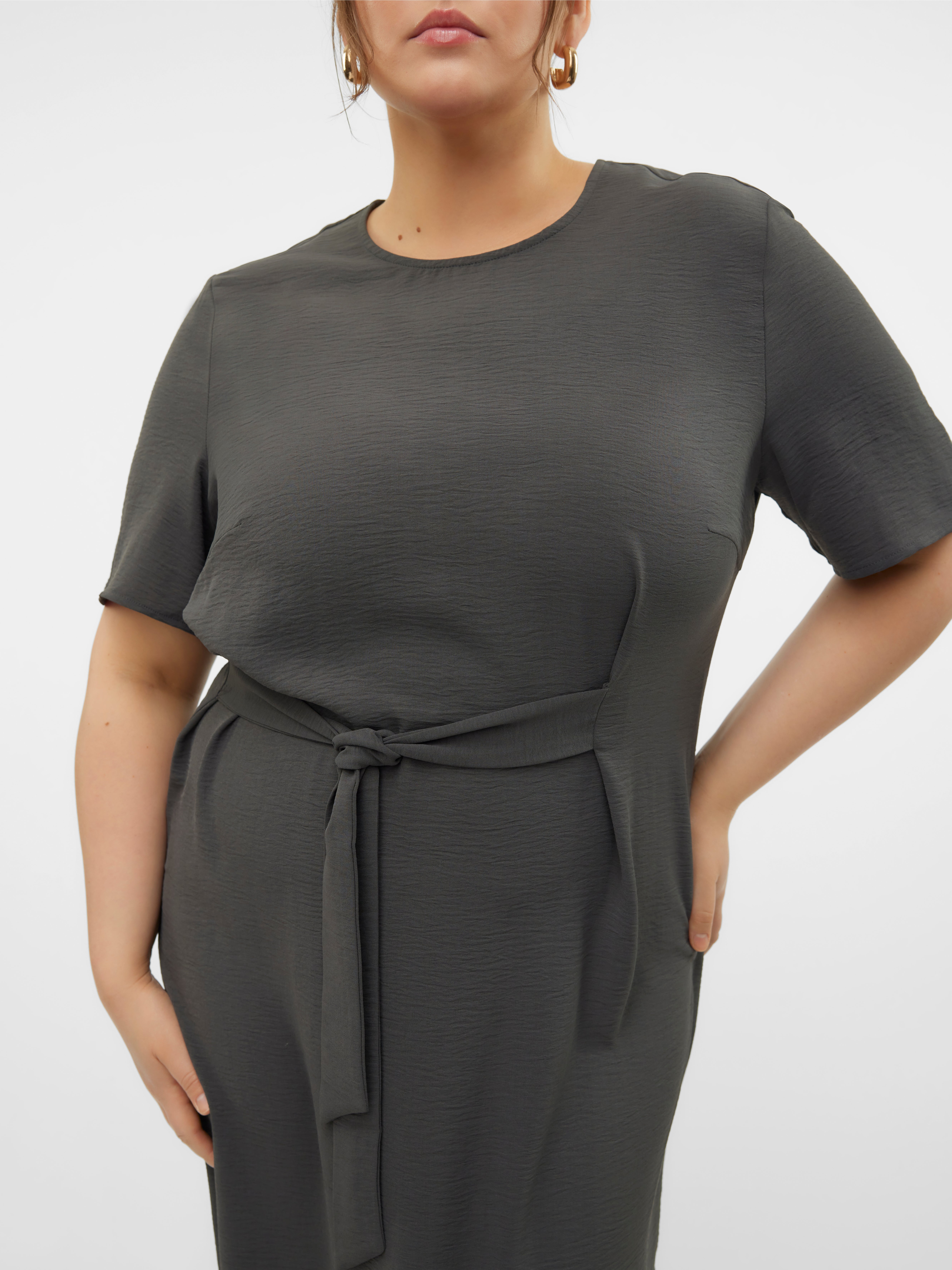 VMCALVA Midikleid