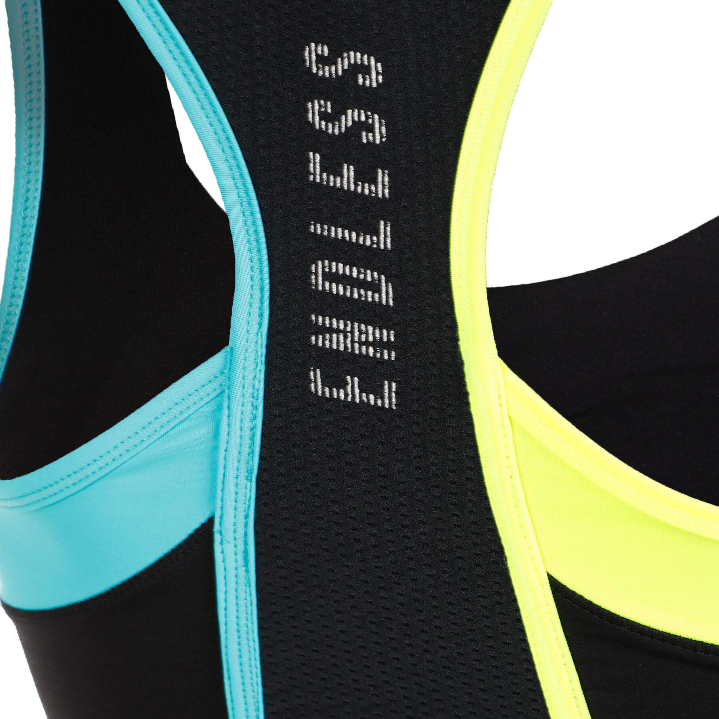 Slam Tank-Top Damen - Schwarz