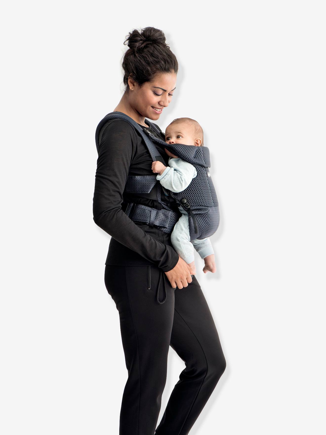 Baby bjorn Babytrage Move 3D Mesh BABYBJÖRN - anthrazit