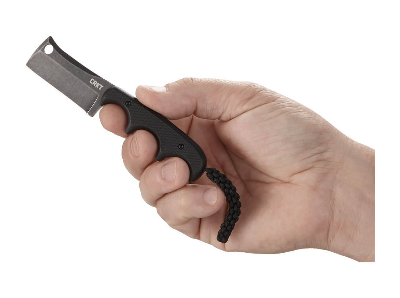 Minimalist Cleaver Blackout