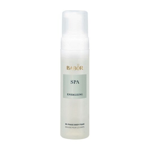 Babor Spa Energizující dvoufázová tělová pěna 200 ml
