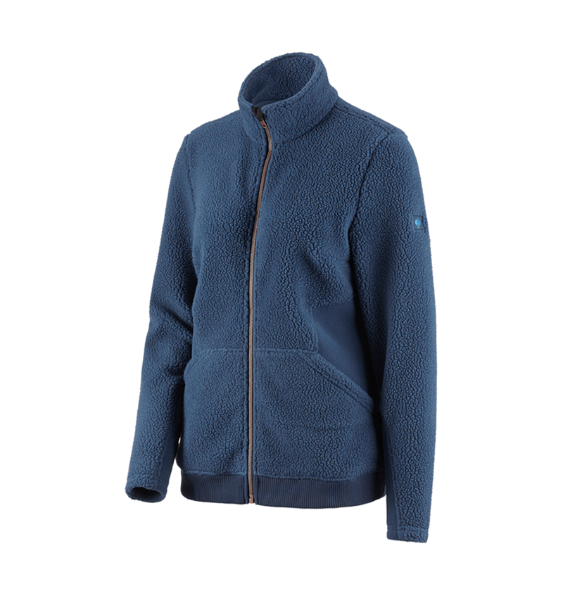 Faserpelz Jacke e.s.vintage, Damen