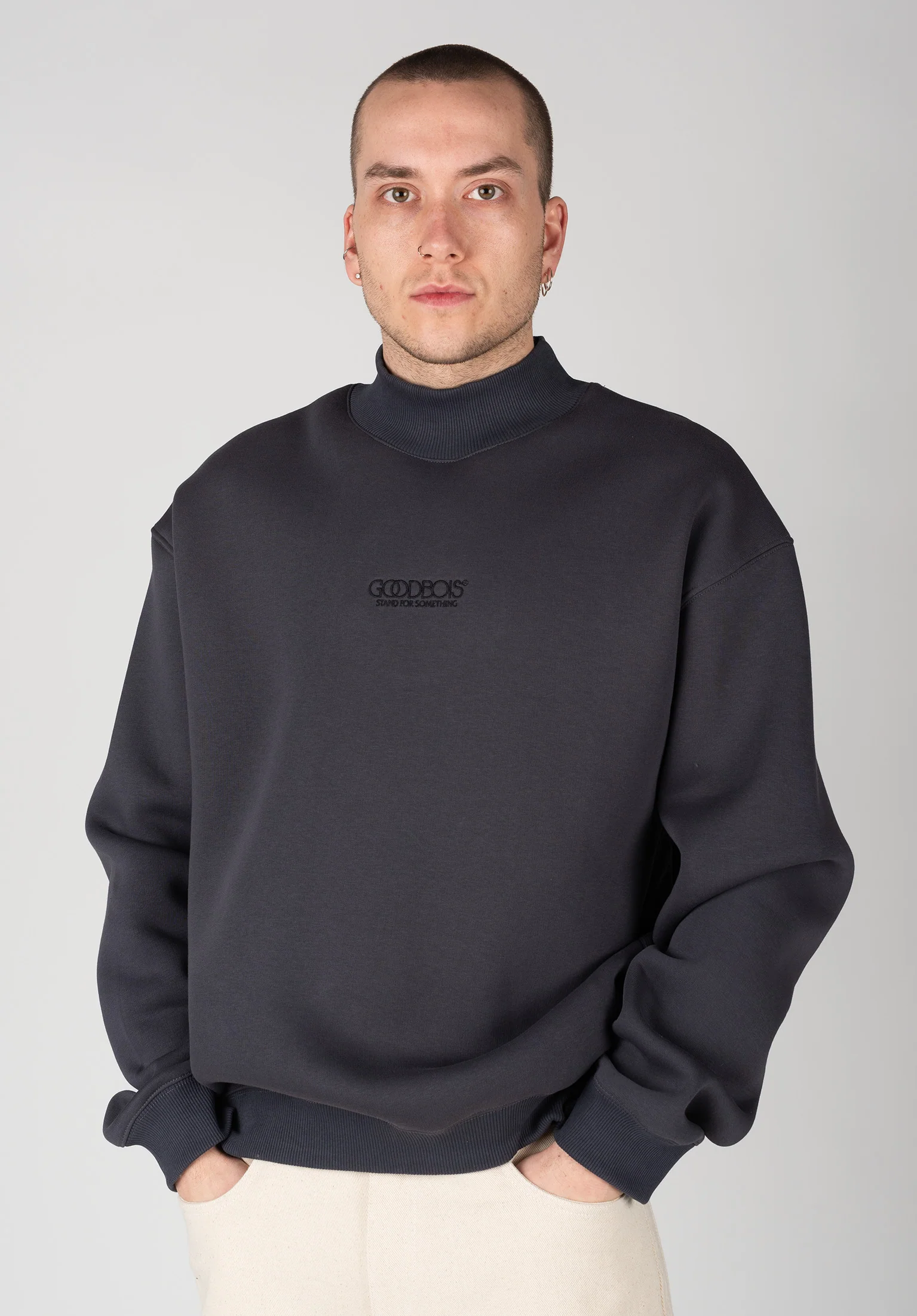 OG Core Mockneck