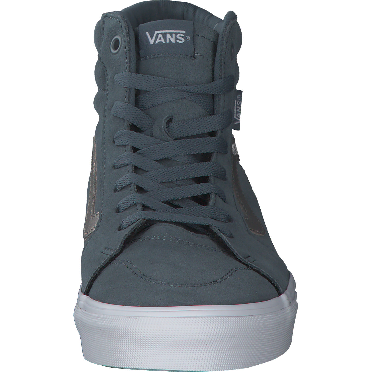Vans Filmore Hi VN0A5HYU, Sneakers High, Damen, metallic stormy weather