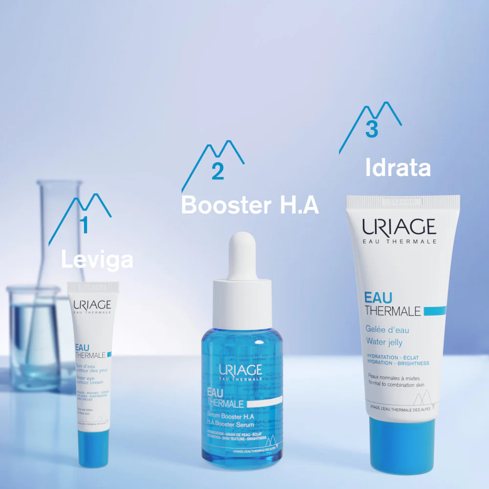 EAU THERMALE Ενυδατικό Τζελ Προσώπου - Ενυδατικό Τζελ Προσώπου