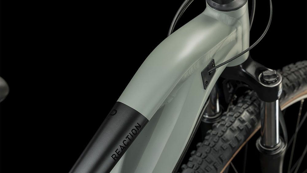 Cube Reaction Hybrid Performance 500 Lady swampgrey´n´black kaufen | Bike-Discount