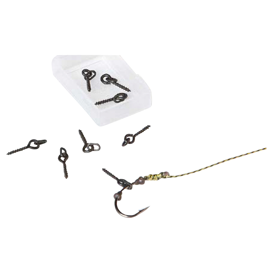 Red Carp Pop Up Boilie (Schrauben mit Ring)