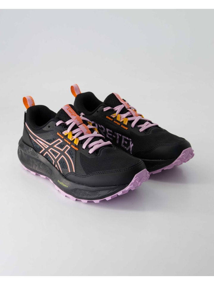 asics Laufschuhe in Schwarz günstig kaufen