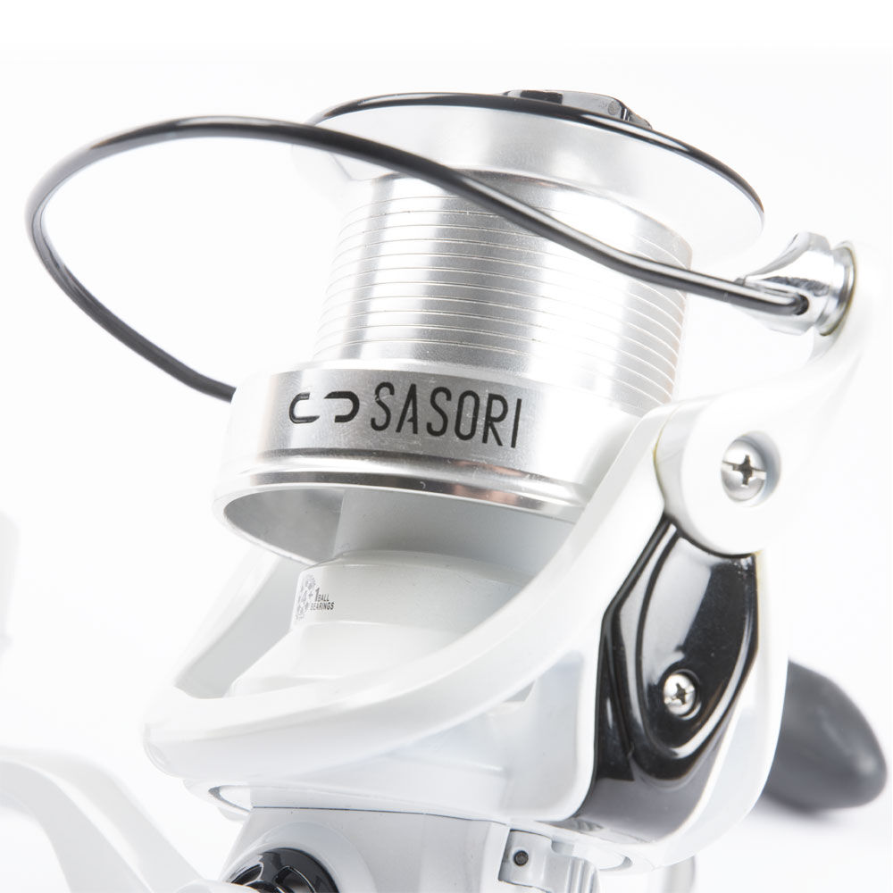 Moulinet surfcasting sasori implik 5000