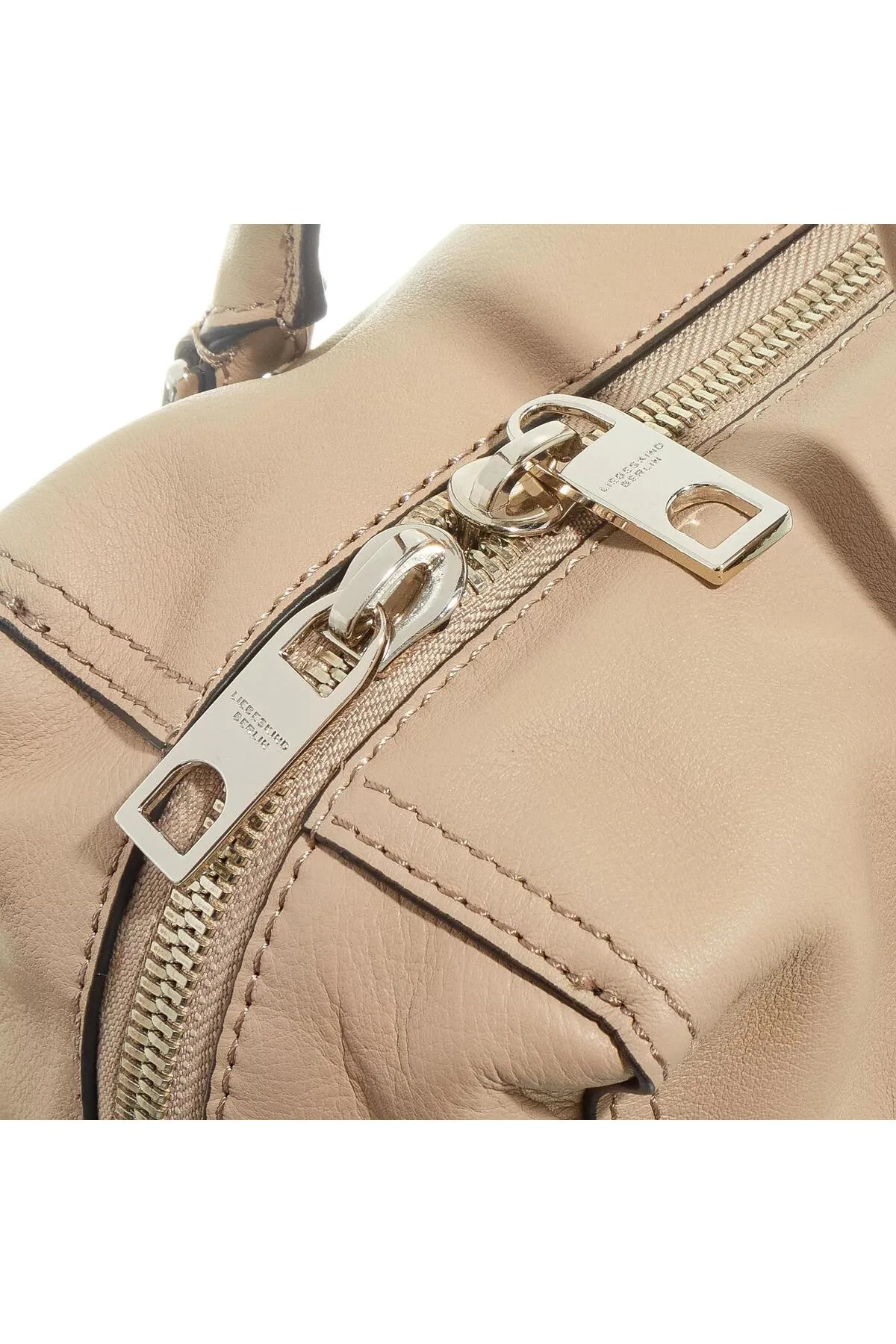 Liebeskind Berlin  Satchel S Kayla Yak Stone