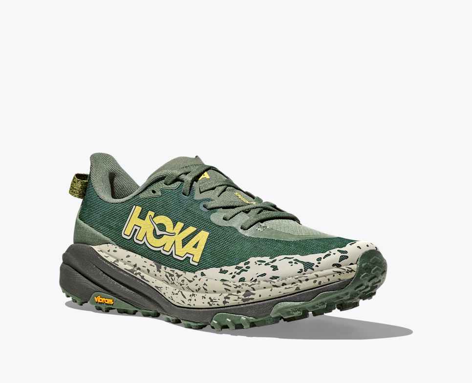 Speedgoat 6 Fern / Asphalt Grey