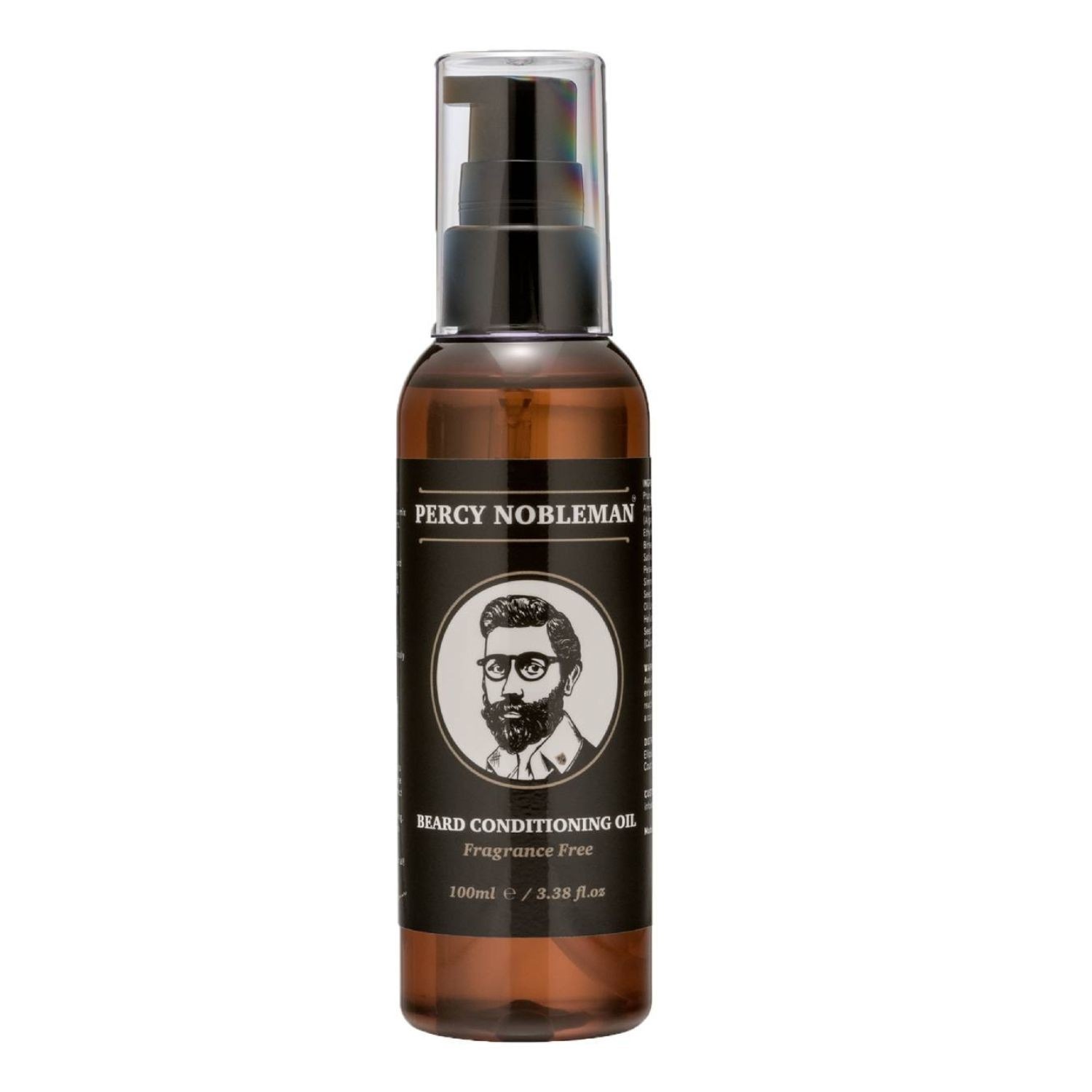 Beard Conditioning Oil Duftfrei