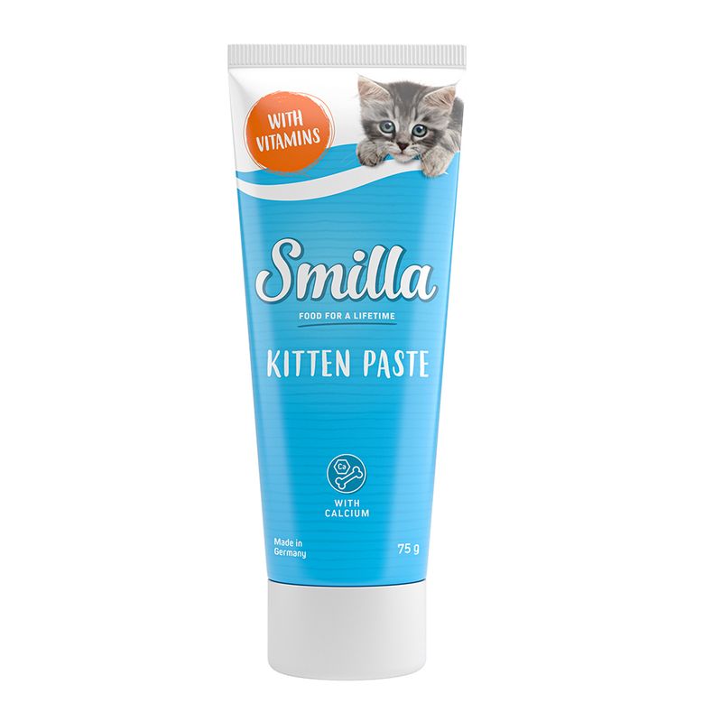 Smilla Kitten-Paste zu TOP-Preisen