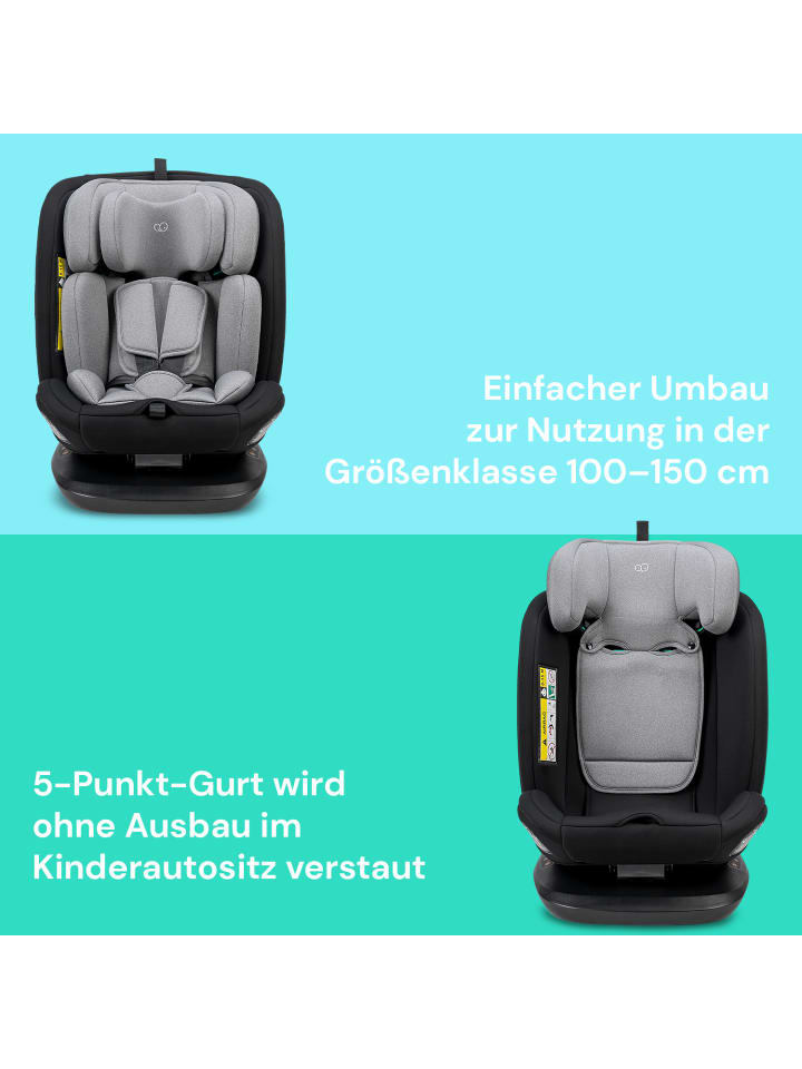 BooBoo Kindersitz  