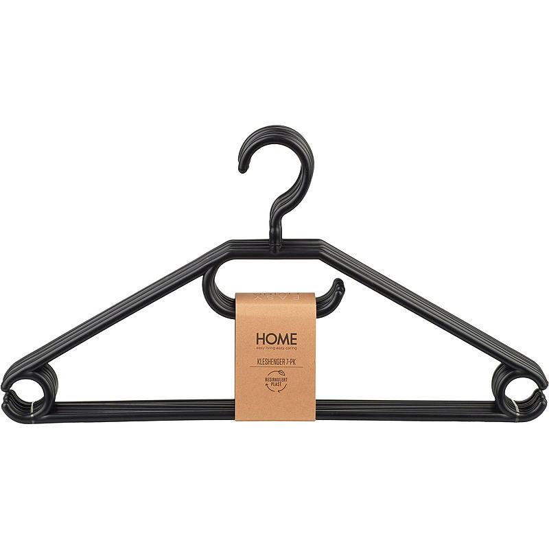Home Kleshenger 7-pk plast resirkulert
