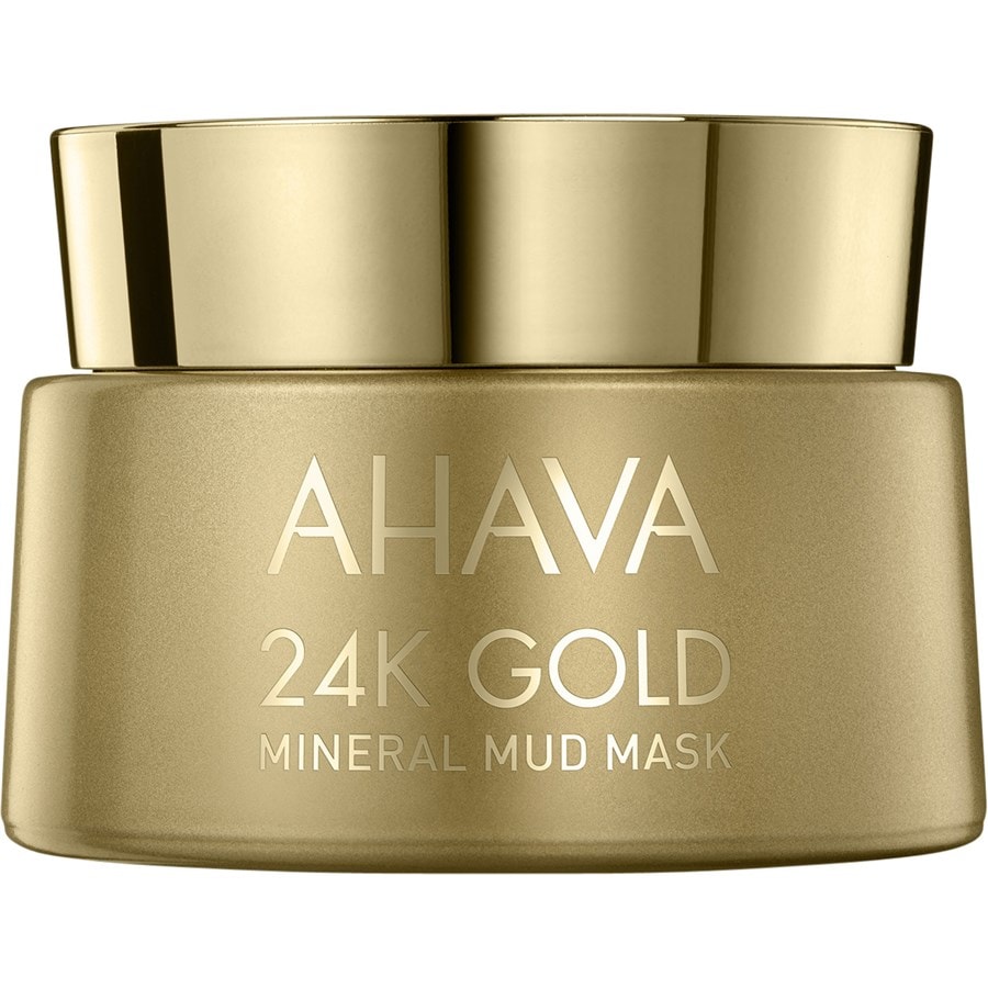 24K Gold Mask