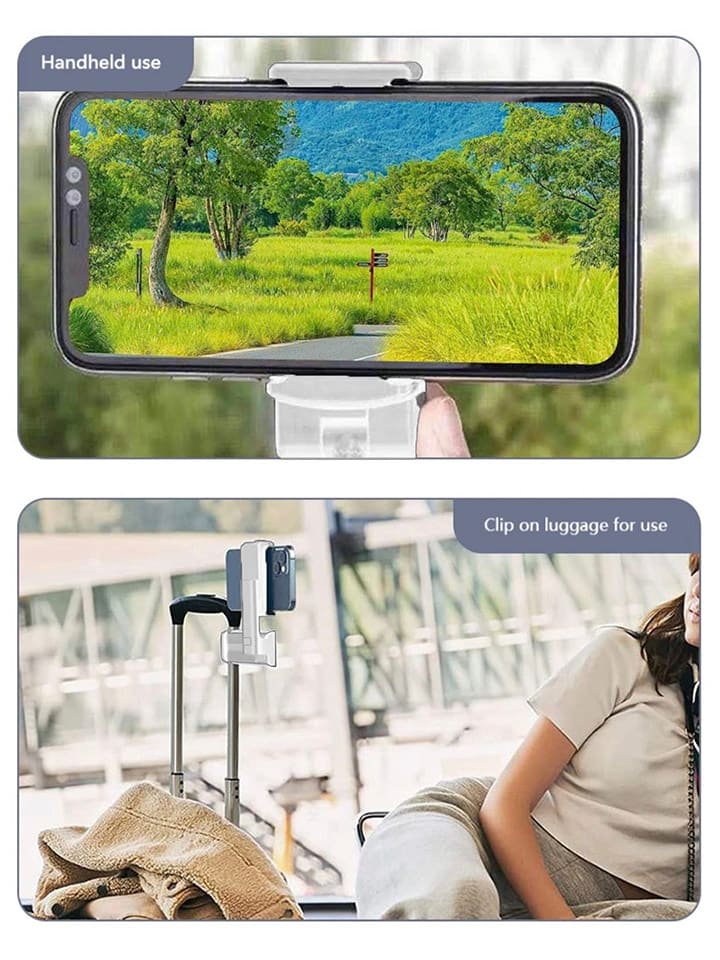 SmartCase Smartphonehalterung in Weiß günstig kaufen onesize