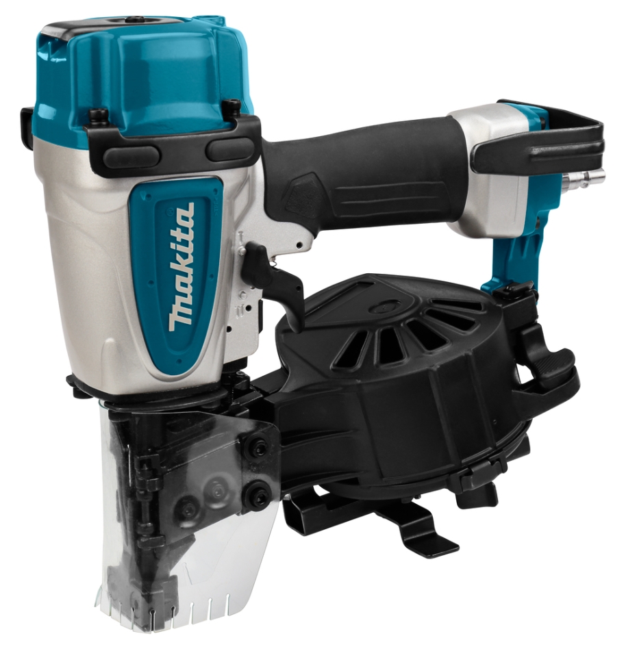 Makita AN454 8 bar Fissatrice per feltro per tetti 19 - 45 mm