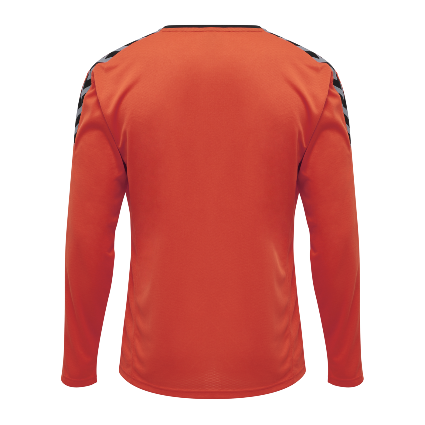 Hummel hmlAUTHENTIC Poly Trikot langarm Rot F3487