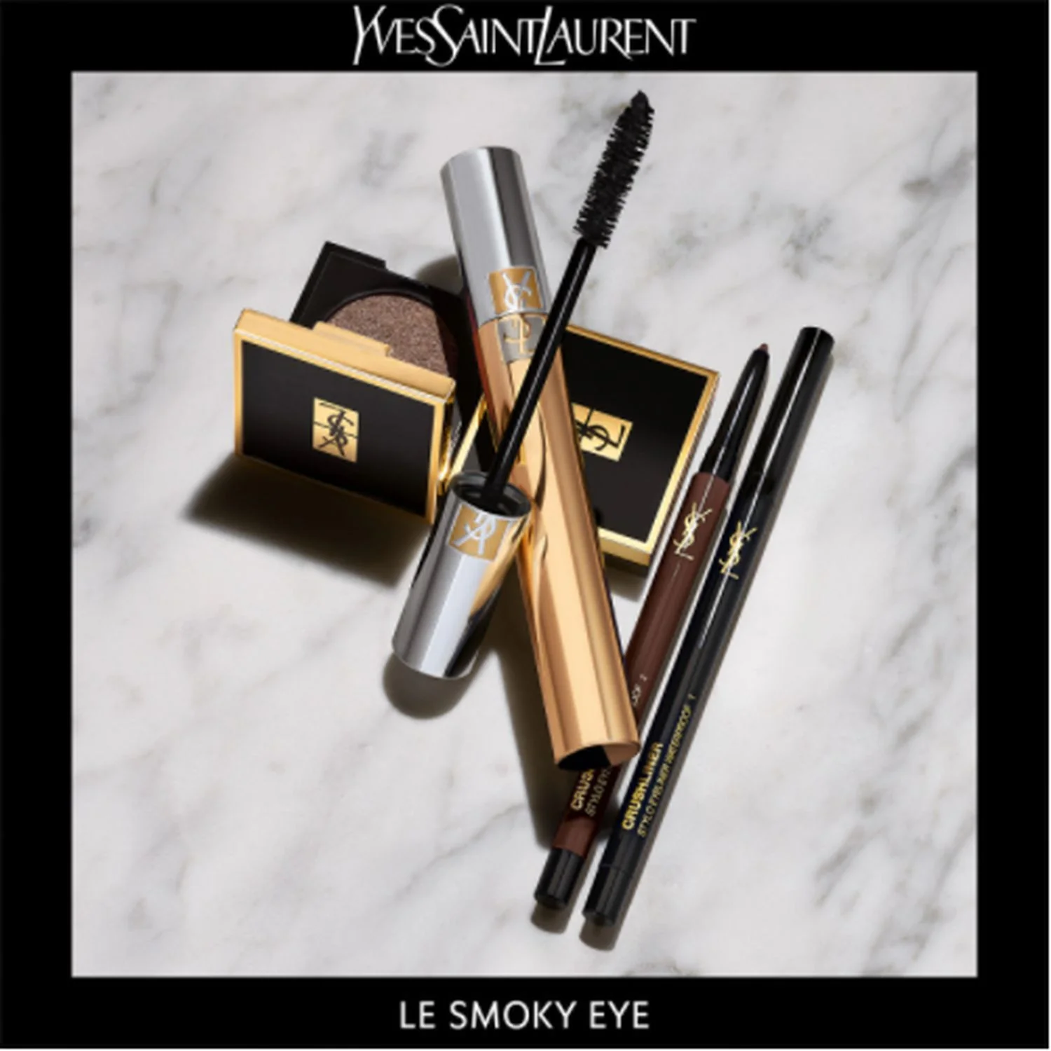 Occhi Volume Effet Faux Cils - Mascara