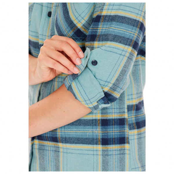 Whistler - Women's Jamba Flannel Shirt - Hemd