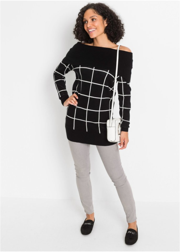 Long-Pullover