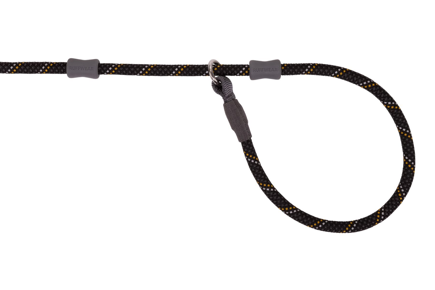 Ruffwear Hundeleinen Ruffwear Just-a-Cinch™ Leine schwarz