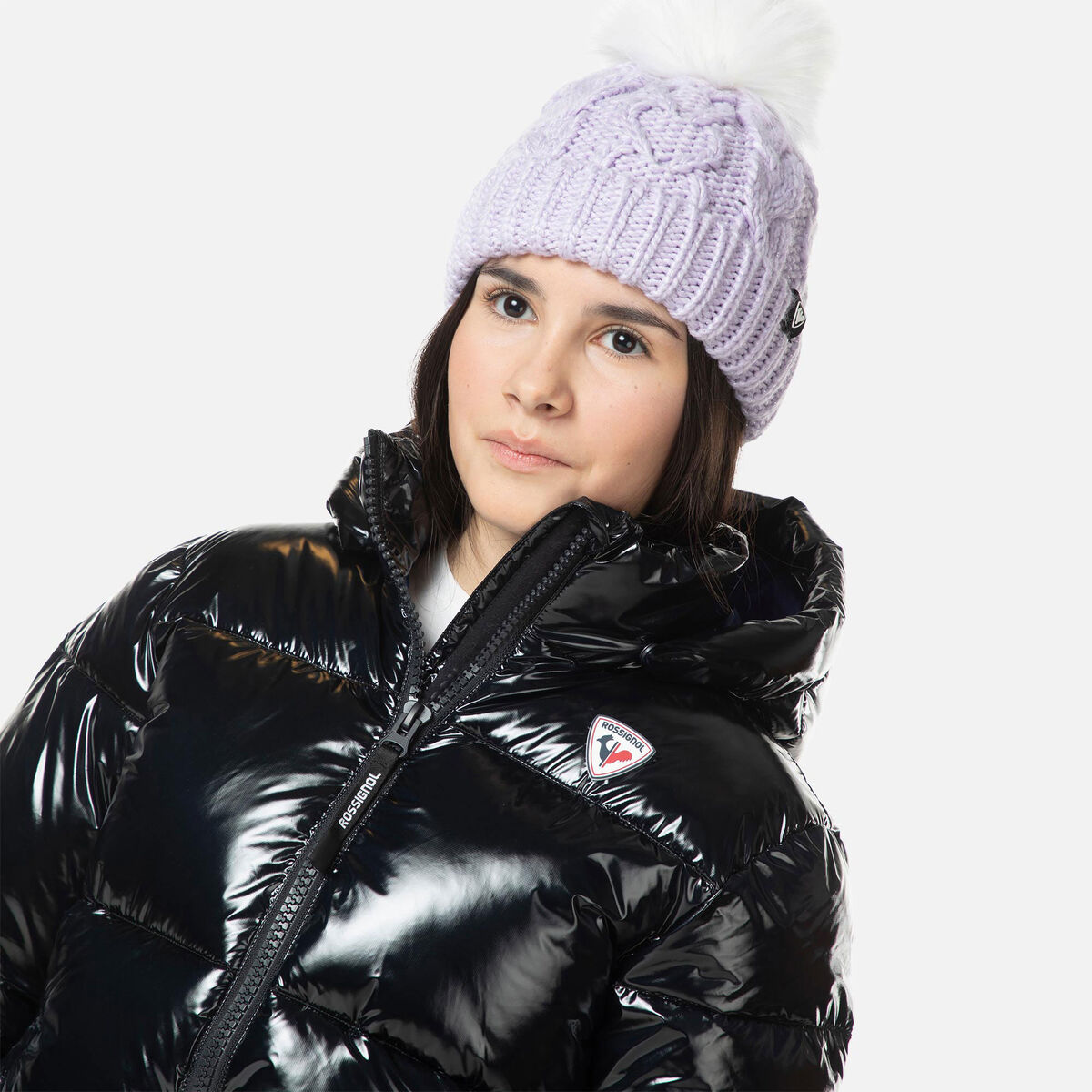 Puffy Shiny Ripstop Kinderjacke