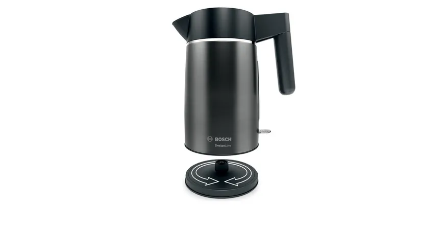 BOSCH Wasserkocher DesignLine 1,7l
