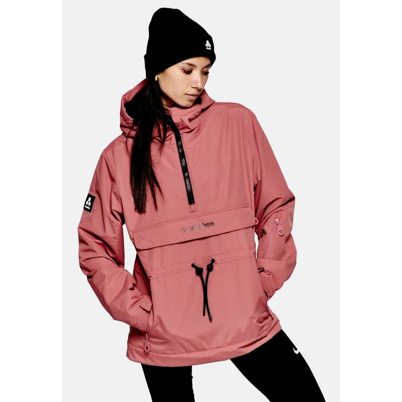 ONESKEE Smock Schneeanzug Damen