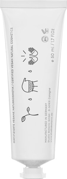 STUDIO BOTANIC Handcreme