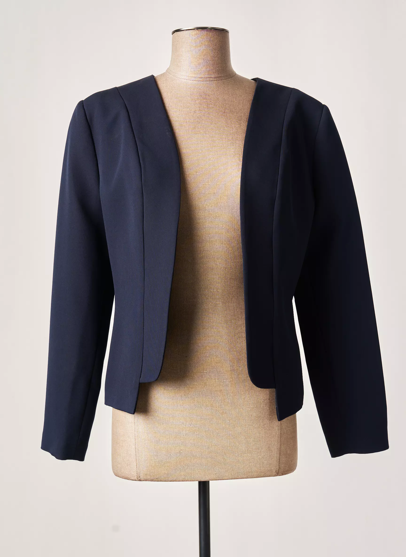 France Rivoire Vestechic Femme couleur bleu