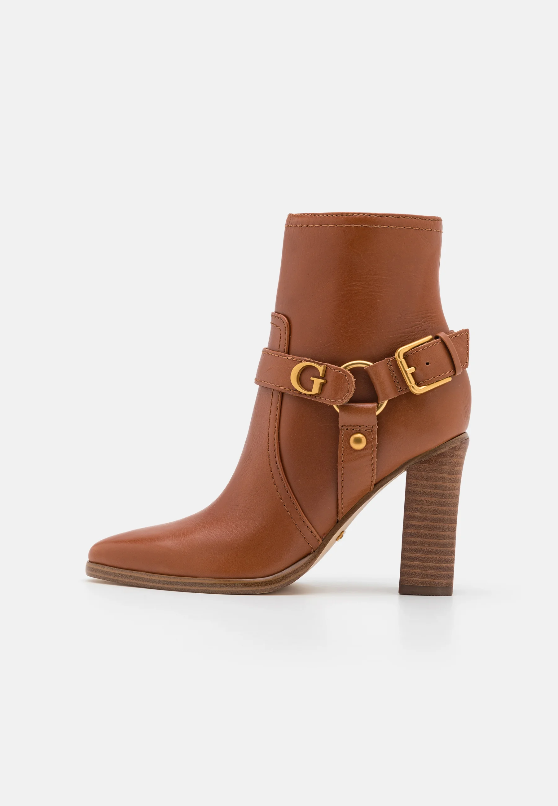 Guess LANKY - Botines de tacón