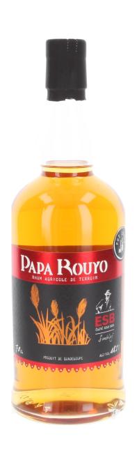 Papa Rouyo Sanblaj – Élevé-Sous-Bois Rhum 0,7 l·48,5 % vol
