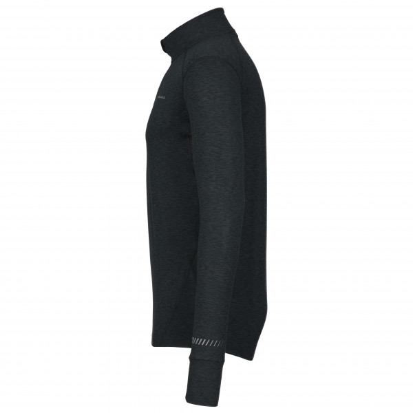 ENDURANCE - Tune Melange Midlayer - Longsleeve
