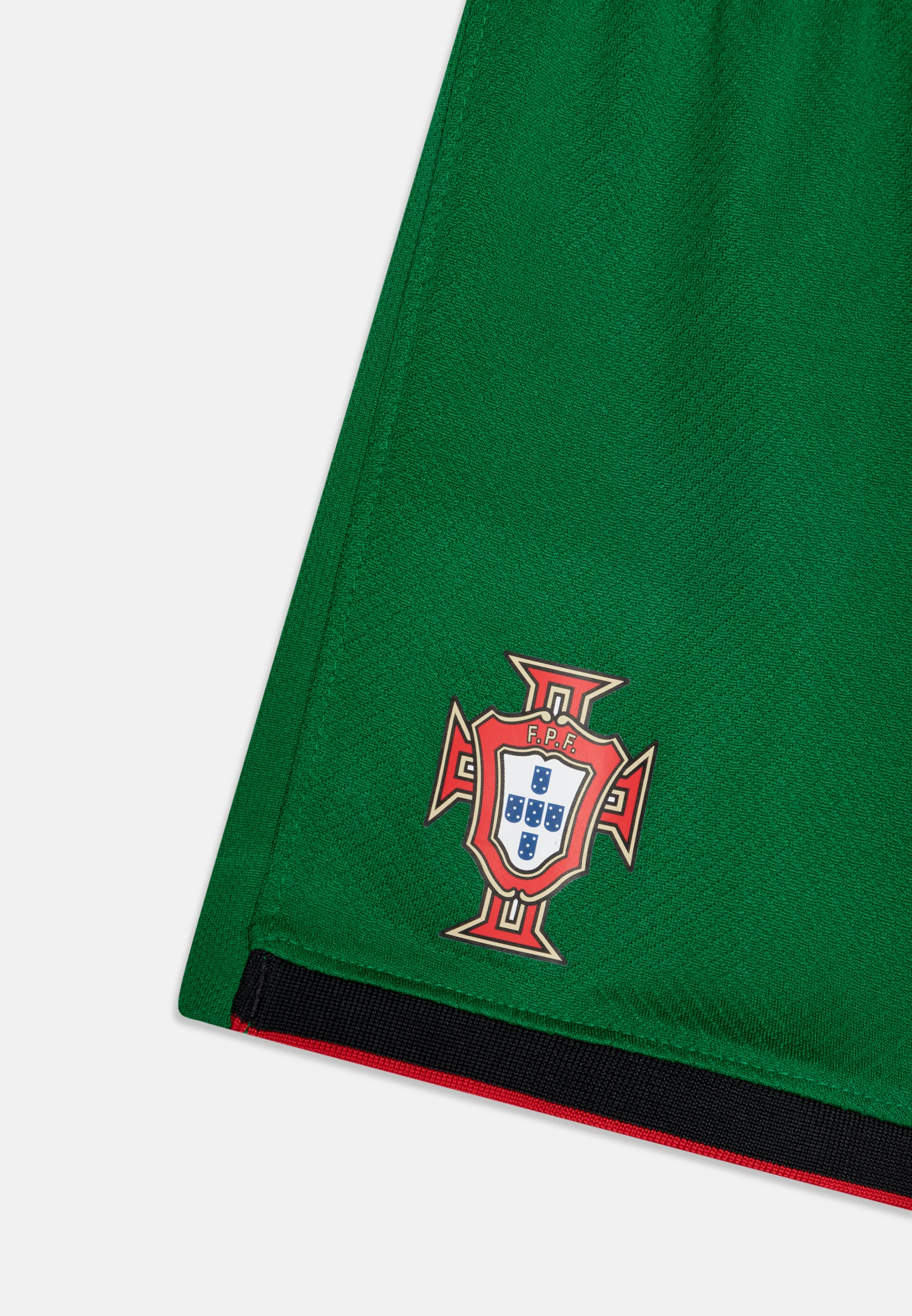 Nike Performance PORTUGAL FPF CONJUNTO INFANTIL ESTADIO LOCAL UNISEX - Camiseta de fútbol