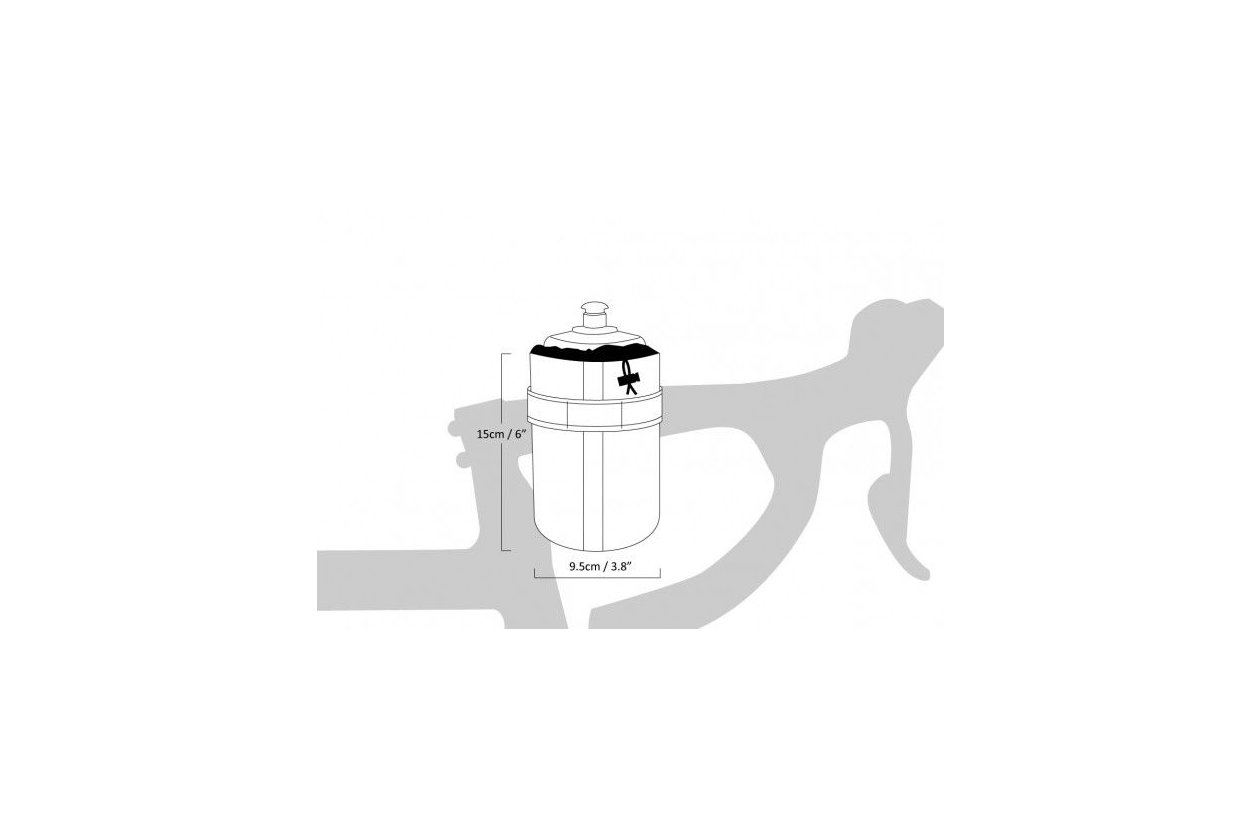 Birzman Packman Travel Flaschenhalter
