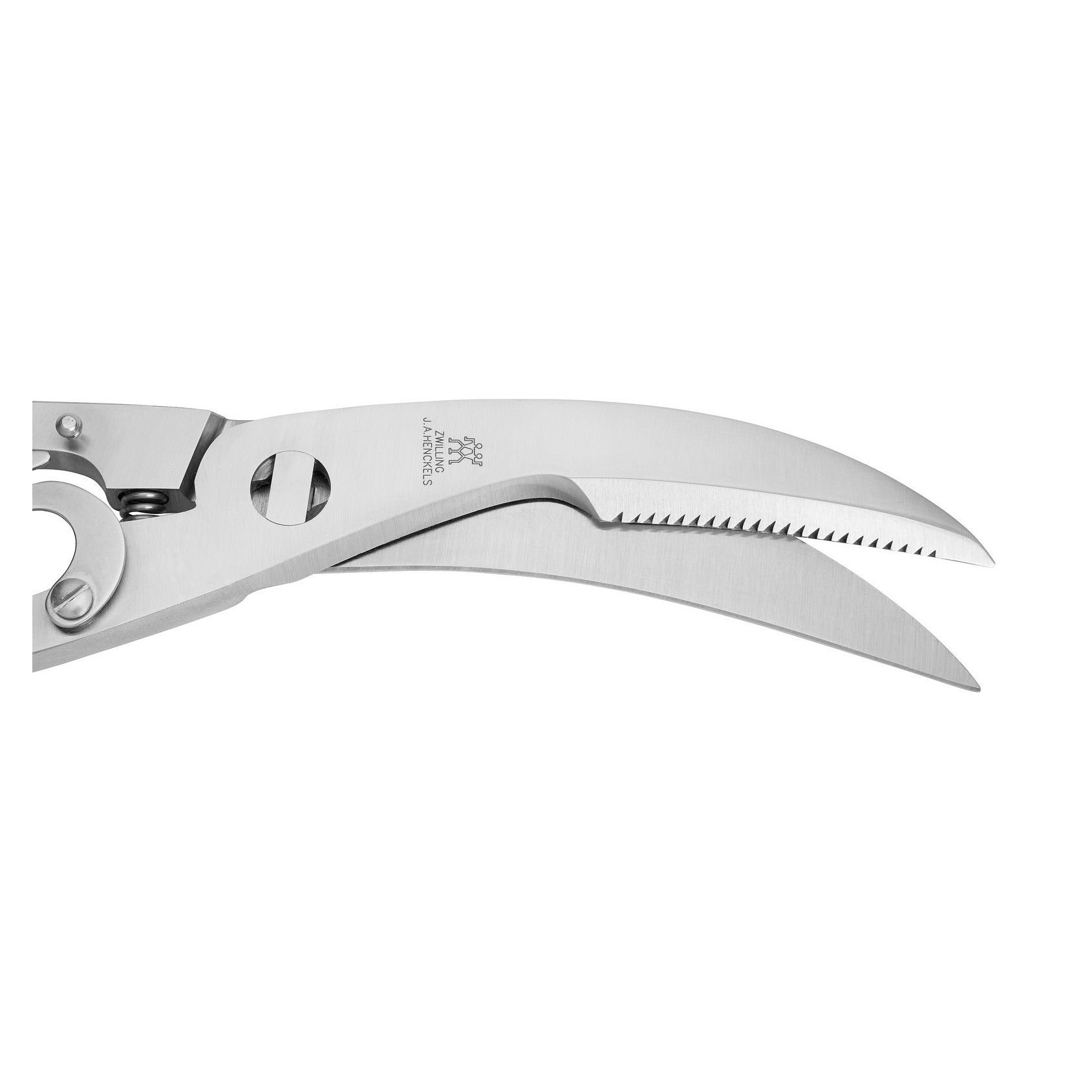 Geflügelschere, Aushebenagel 24 cm, Edelstahl