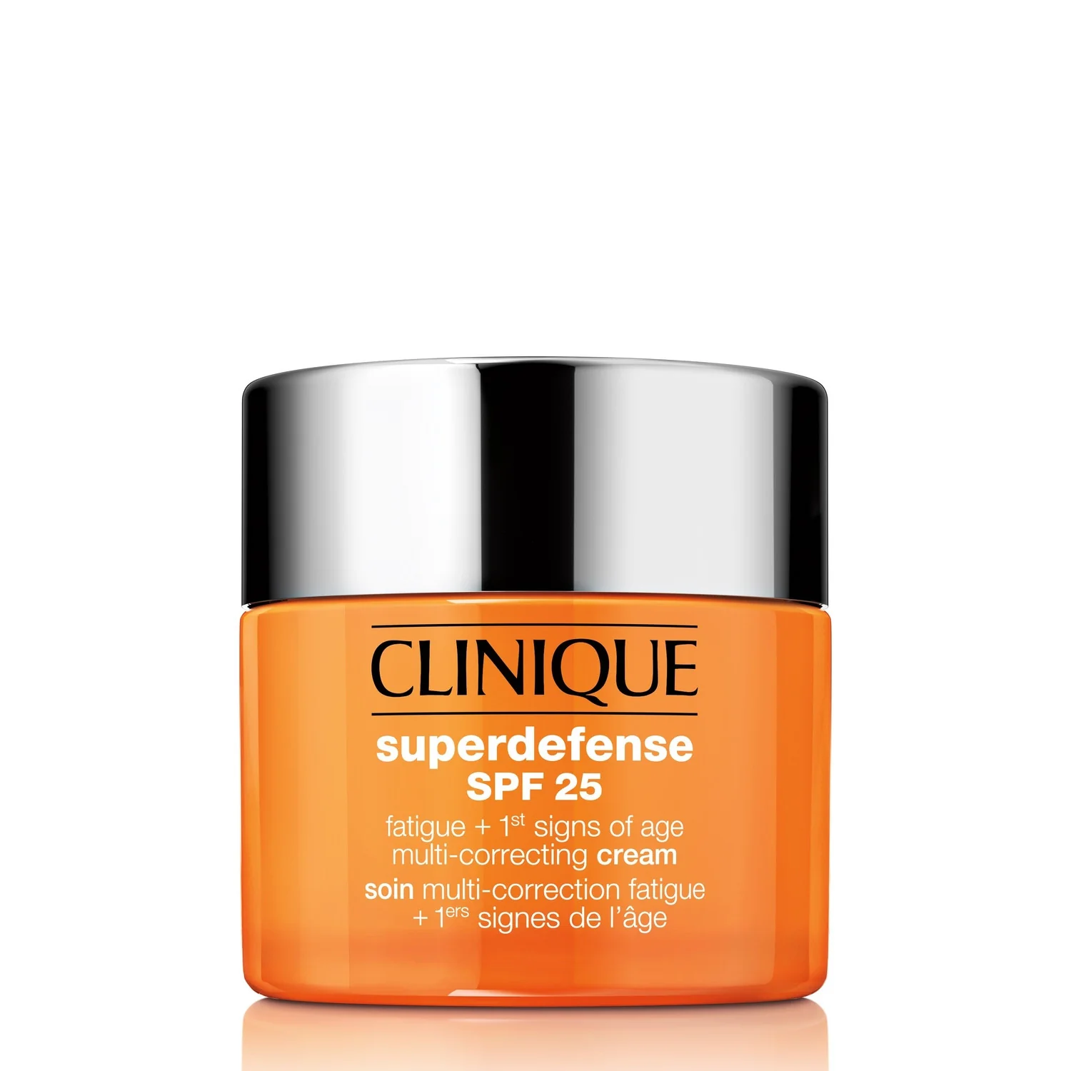 Crema Superdefense SPF25 - Piel mixta a grasa - Crema de día First Signs, crema hidratante de día, tratamientos protectores