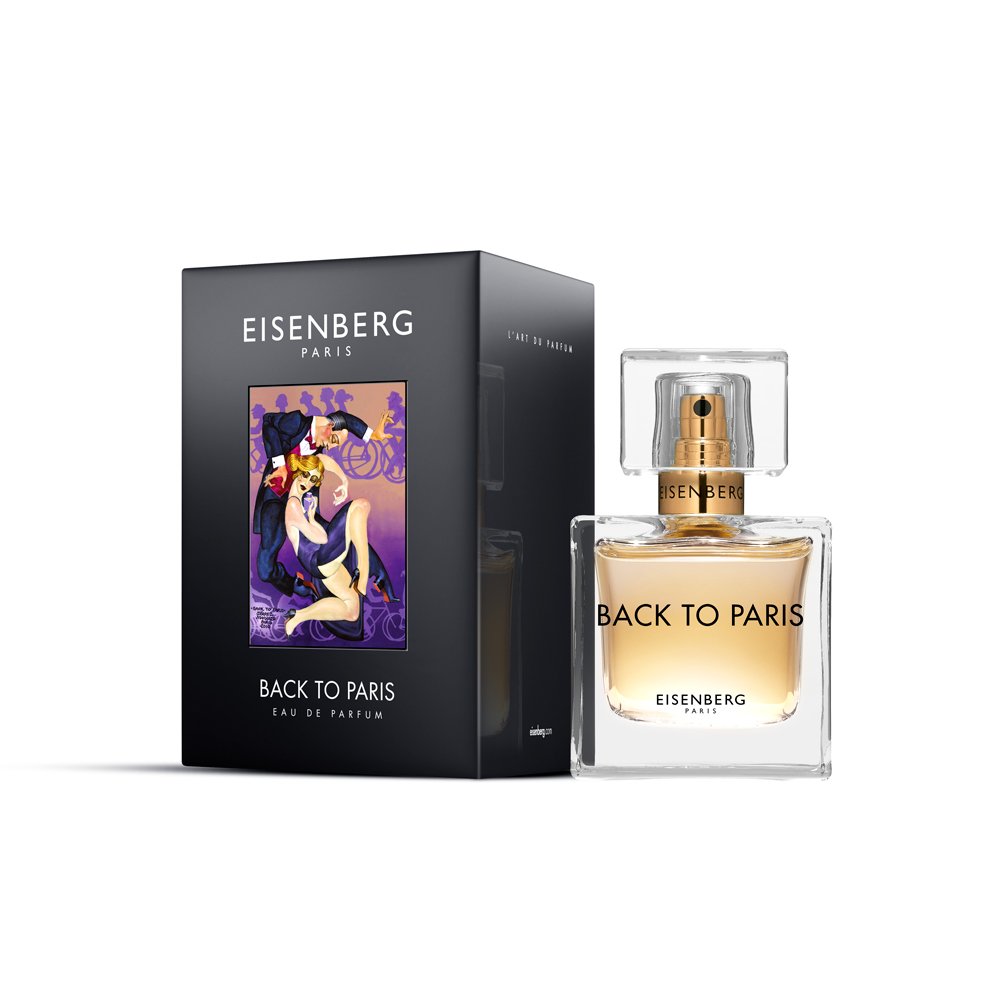 EISENBERG Eau de Parfum Femme Back To Paris