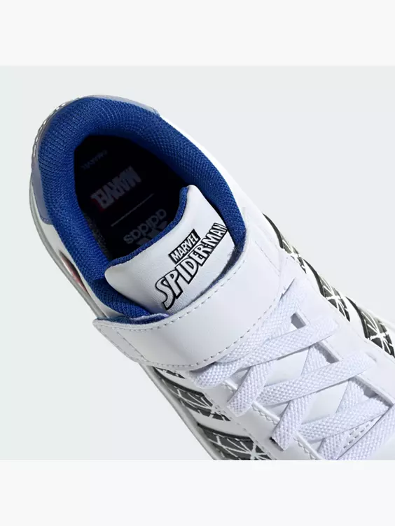 adidas Marvel’s Spider-Man Grand Court Kids Schuh