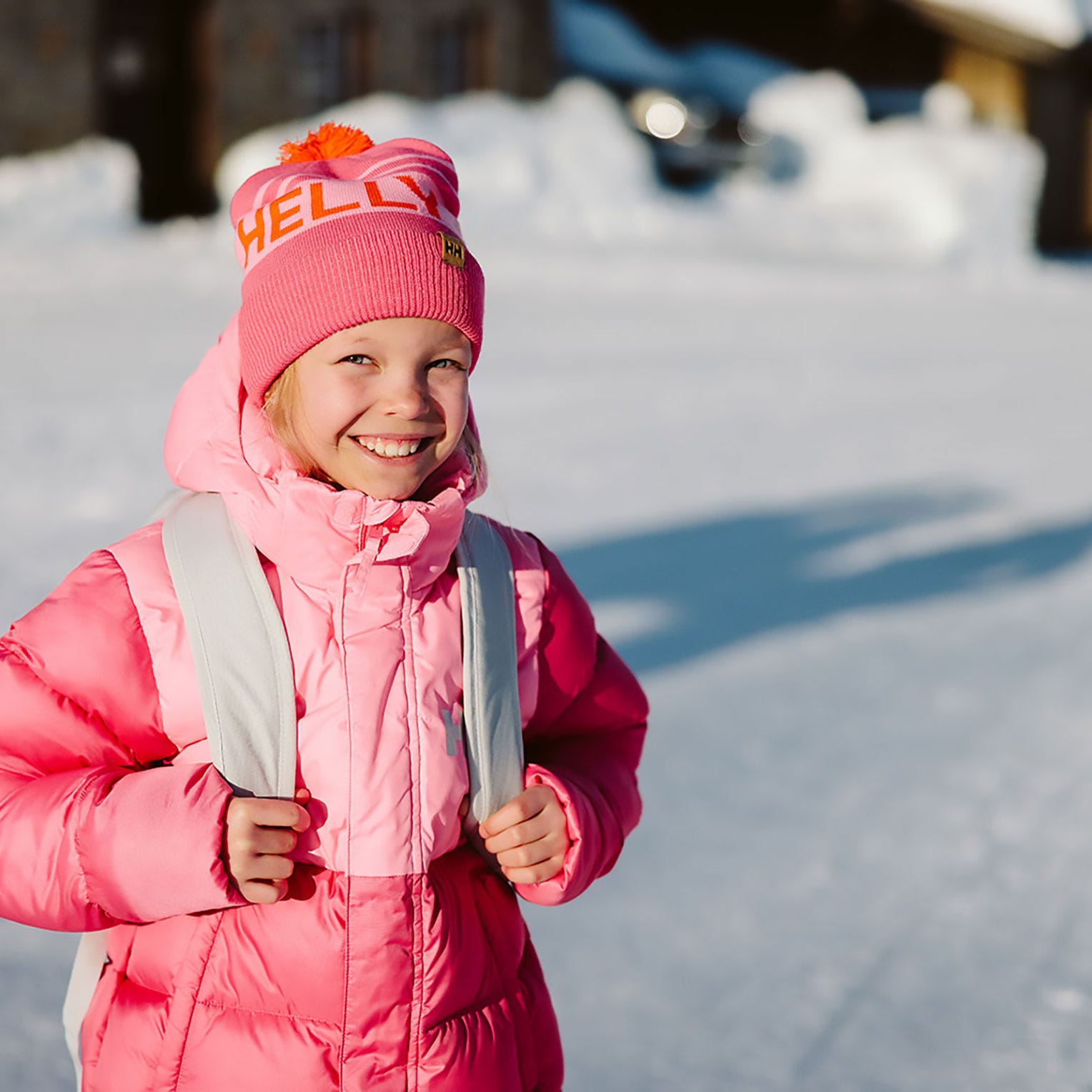 Kids' Ridgeline Beanie