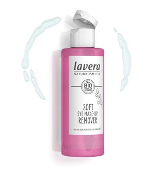 lavera Soft Eye Make-up Remover Augenmake-up Entferner-100 ml