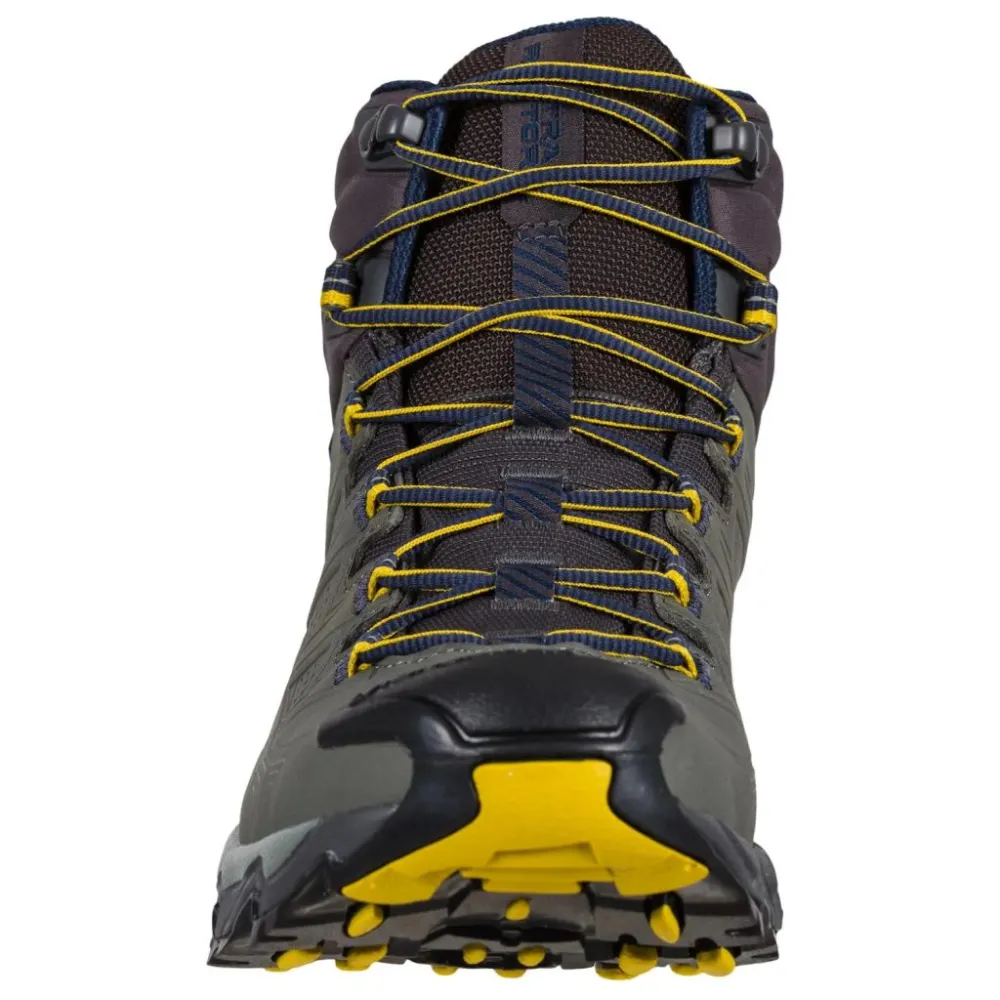 La Sportiva Ultra Raptor II Leather Mid GTX 34J-909629 / grau