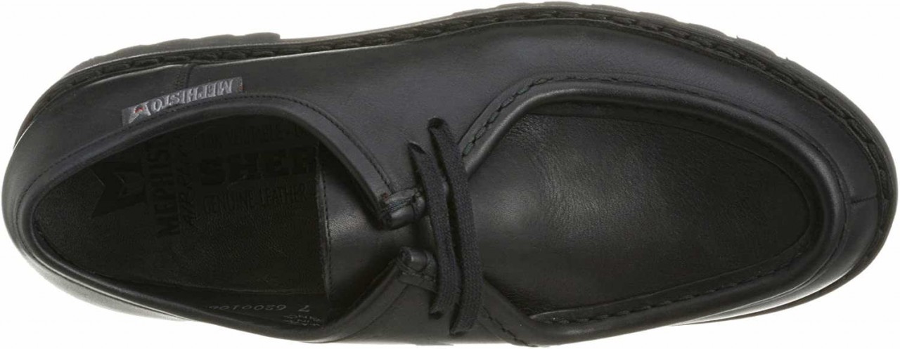 MEPHISTO GOODYEAR Komfort Schnürer schwarz 1414234