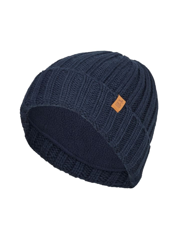 mh michael heinen Wintermütze in navy günstig kaufen onesize
