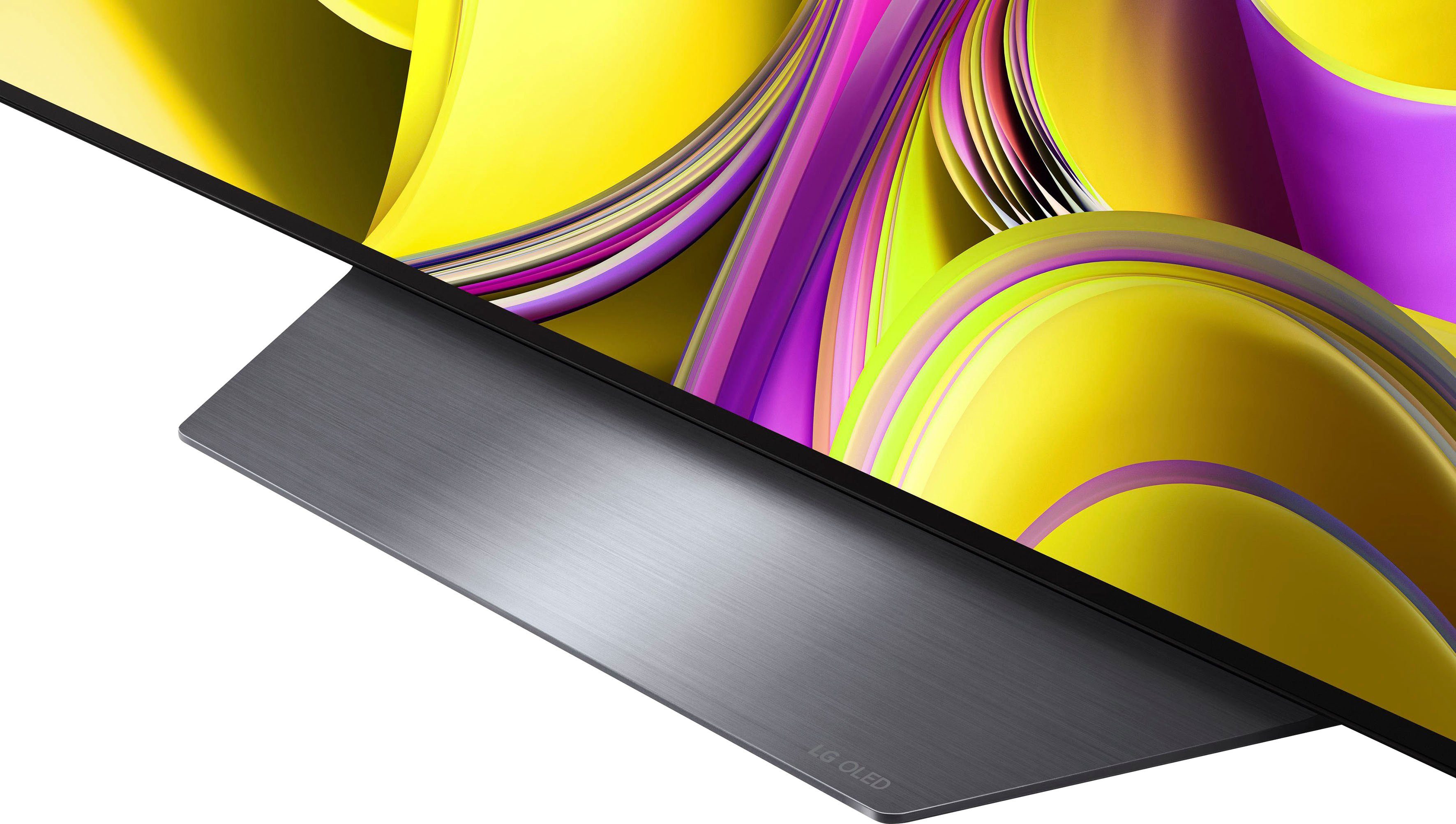 LG OLED55B39LA OLED-Fernseher (139 cm/55 Zoll, 4K Ultra HD, Smart-TV)
