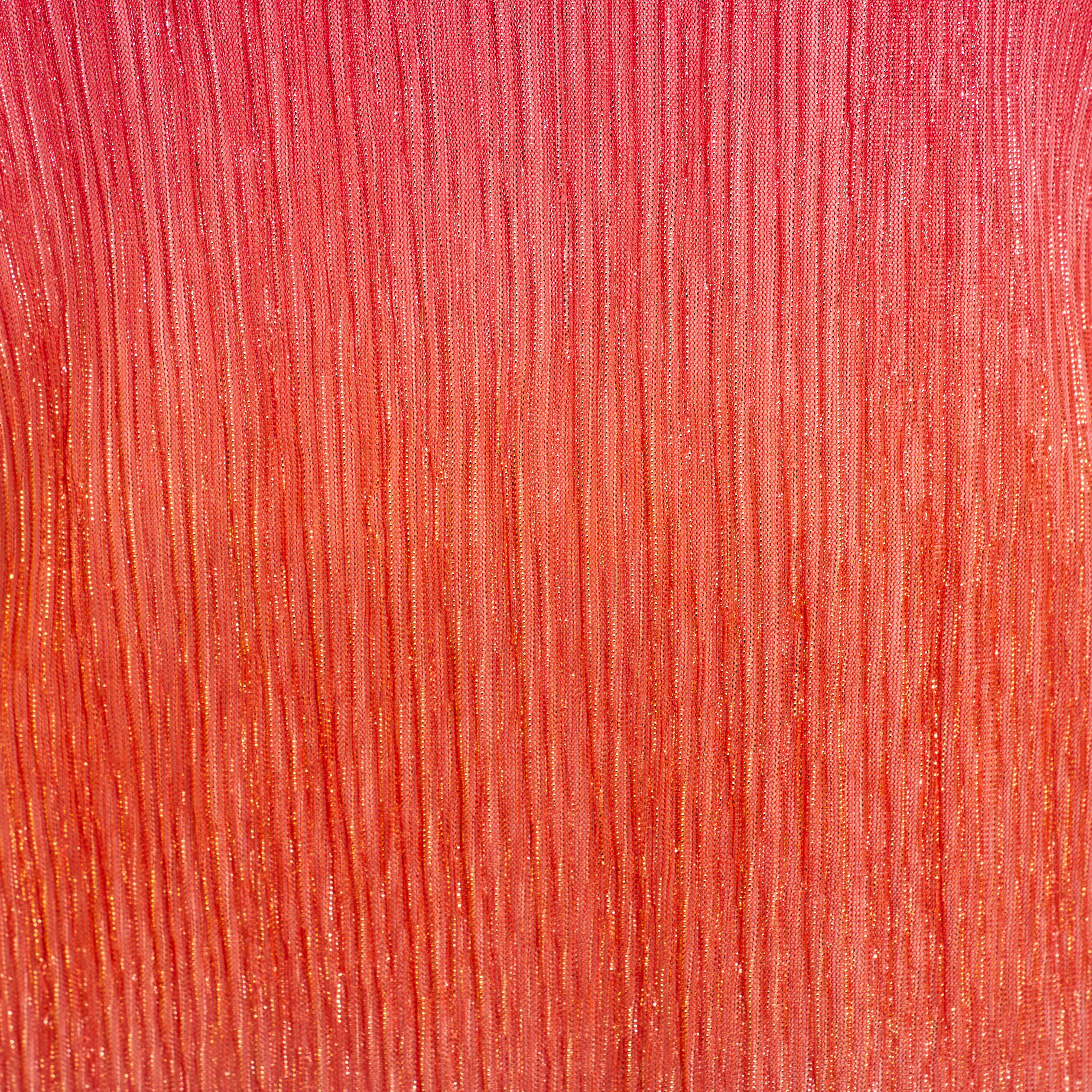 Débardeur plissé col mao rose femme | Cache Cache