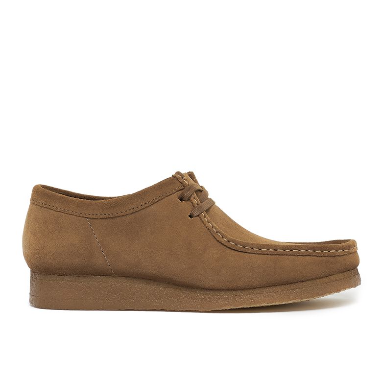 Clarks Wallabee cola